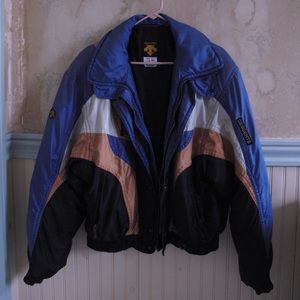 Descente Vintage Jacket